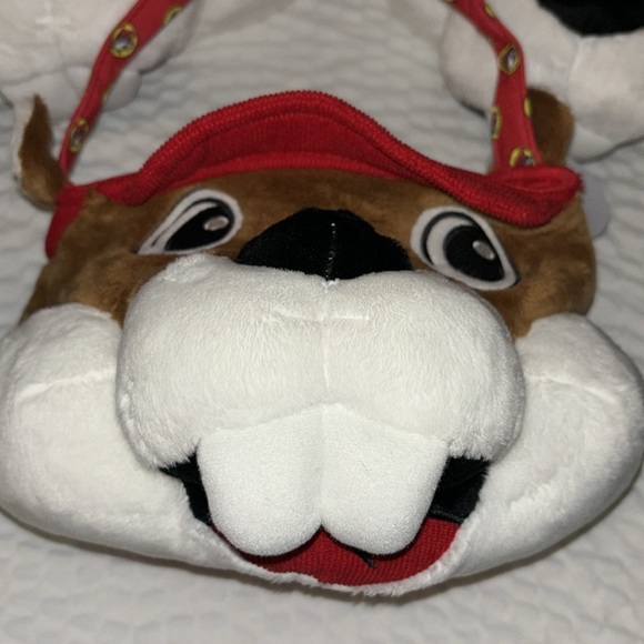 Buc-ee’s | Cutest Ever! Plush Beaver (face) Gift & Goodie Basket (see video!) - Picture 10 of 13